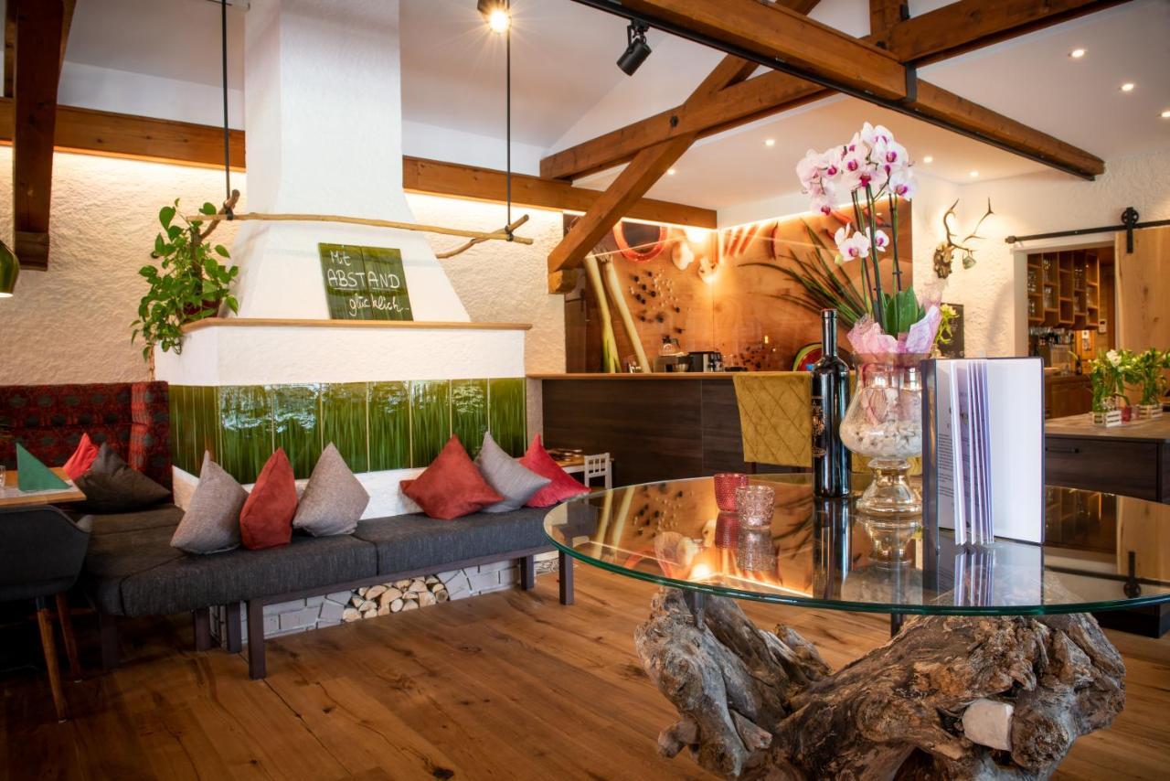 Hotel Buerglstein Saint Wolfgang Extérieur photo