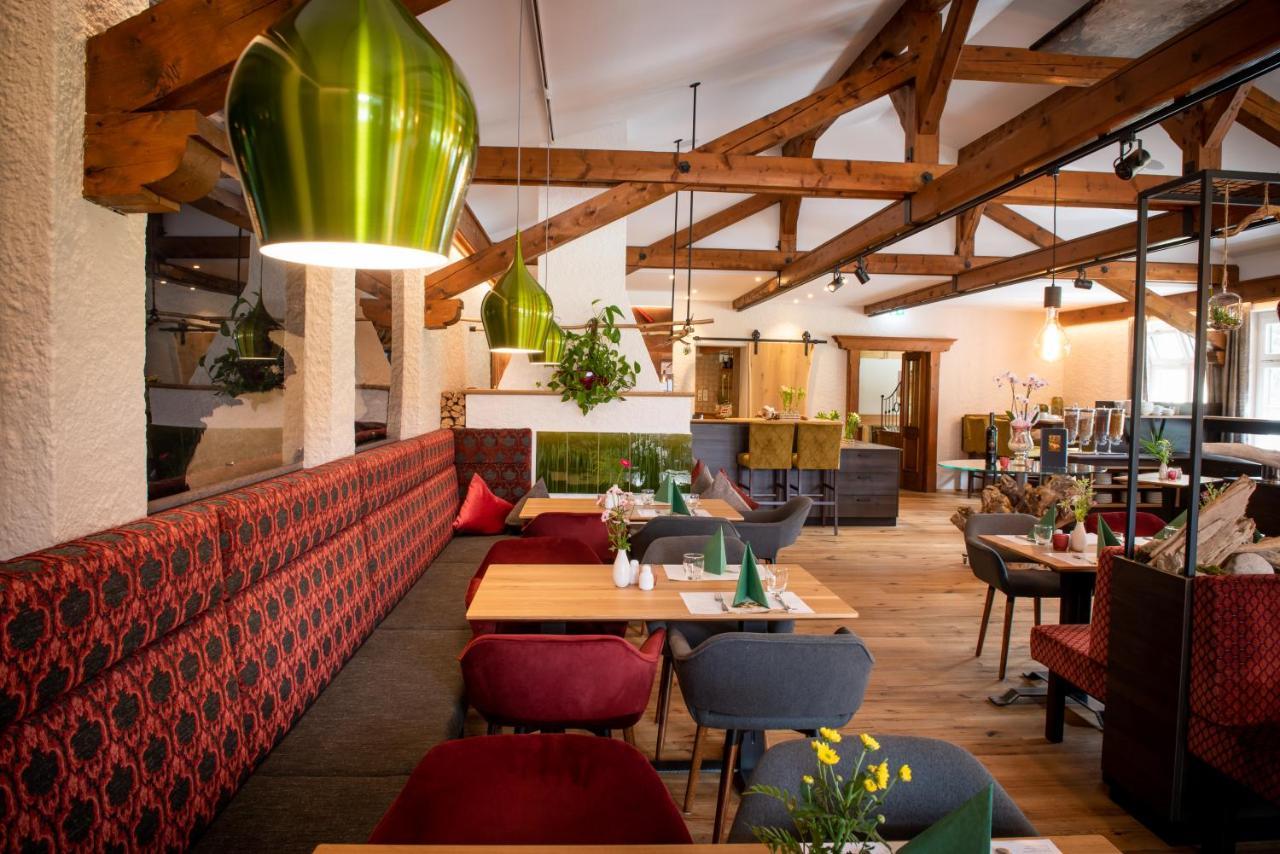 Hotel Buerglstein Saint Wolfgang Extérieur photo