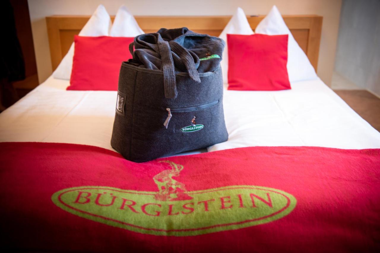 Hotel Buerglstein Saint Wolfgang Extérieur photo