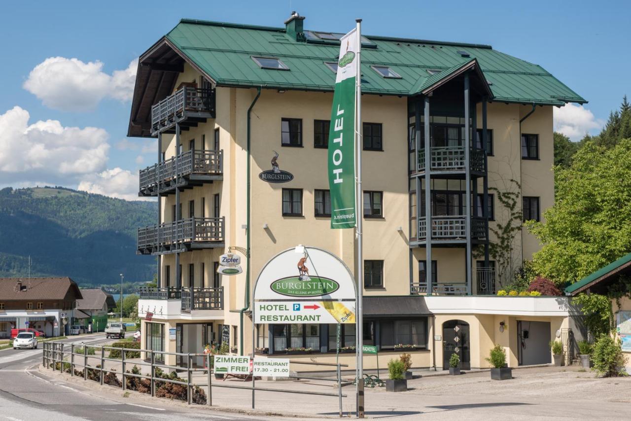 Hotel Buerglstein Saint Wolfgang Extérieur photo