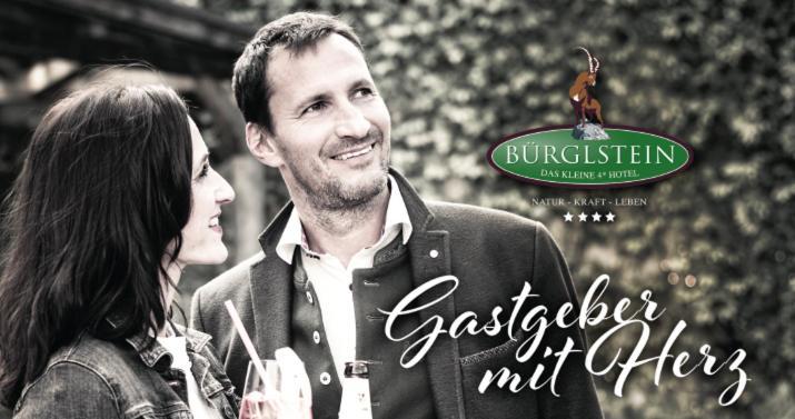 Hotel Buerglstein Saint Wolfgang Extérieur photo