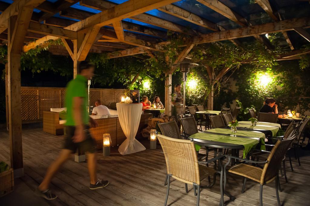 Hotel Buerglstein Saint Wolfgang Extérieur photo