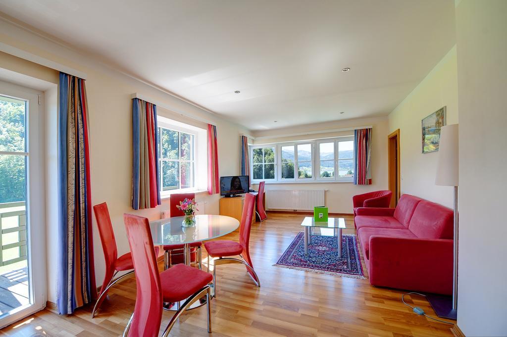 Hotel Buerglstein Saint Wolfgang Extérieur photo