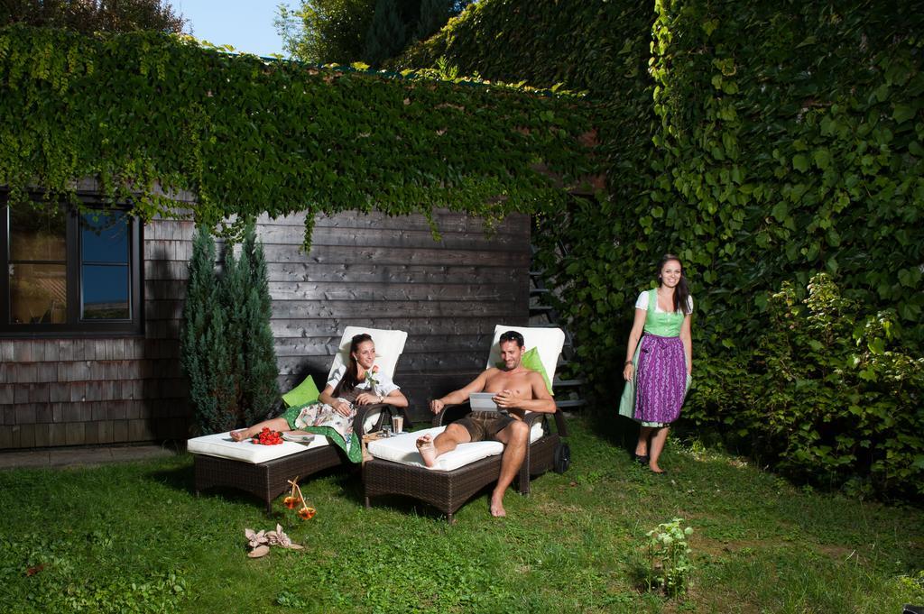 Hotel Buerglstein Saint Wolfgang Extérieur photo