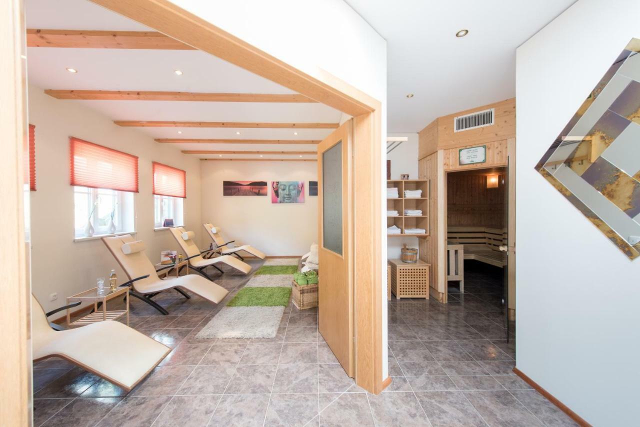 Hotel Buerglstein Saint Wolfgang Extérieur photo