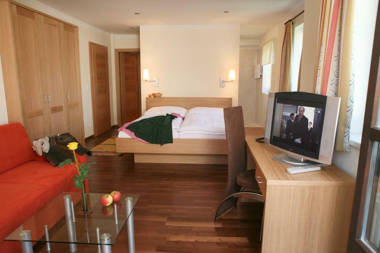 Hotel Buerglstein Saint Wolfgang Extérieur photo