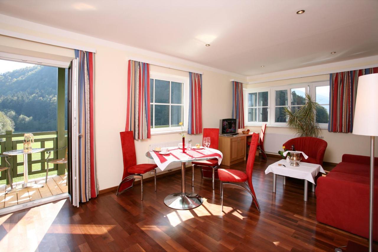 Hotel Buerglstein Saint Wolfgang Extérieur photo